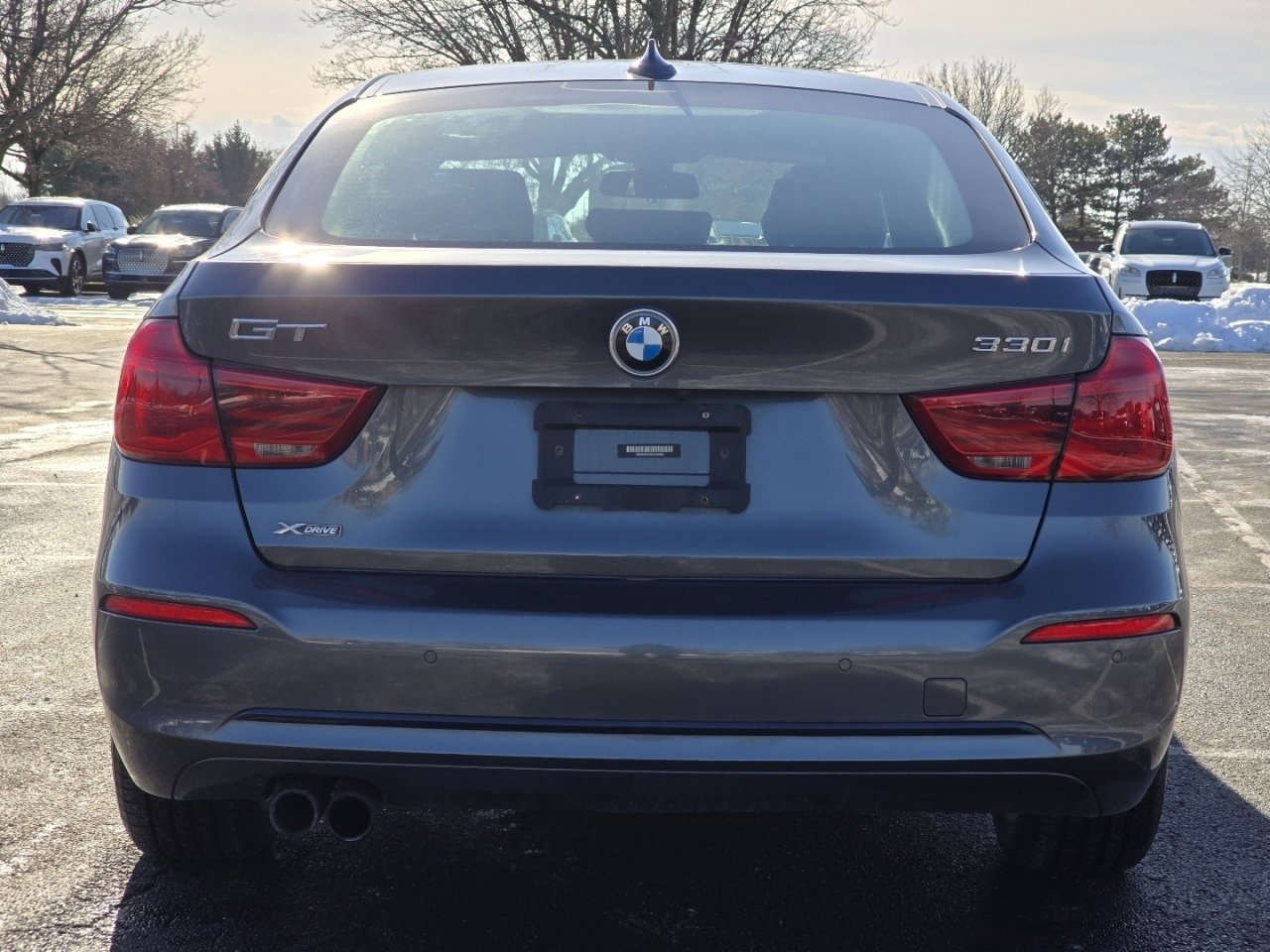 Used 2017 BMW 330i Gran Turismo xDrive image 19