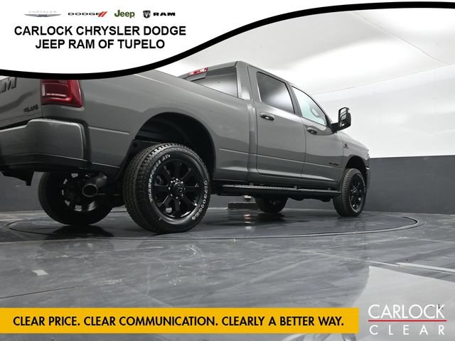 New 2027 RAM 2500 Laramie w/ Night Edition AWD/4WD image 49