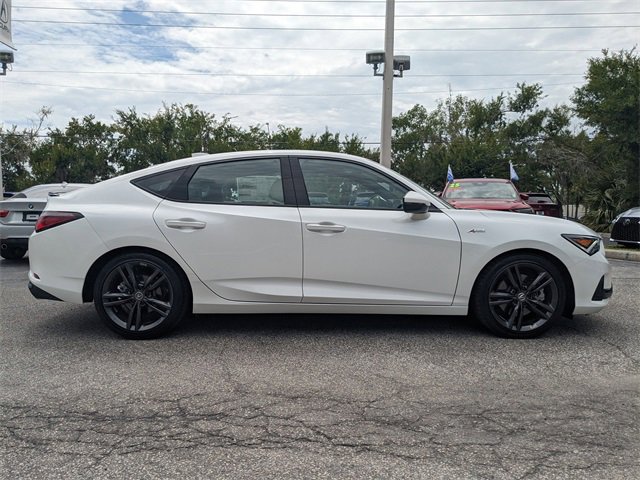 Used 2025 Acura Integra A-Spec image 3