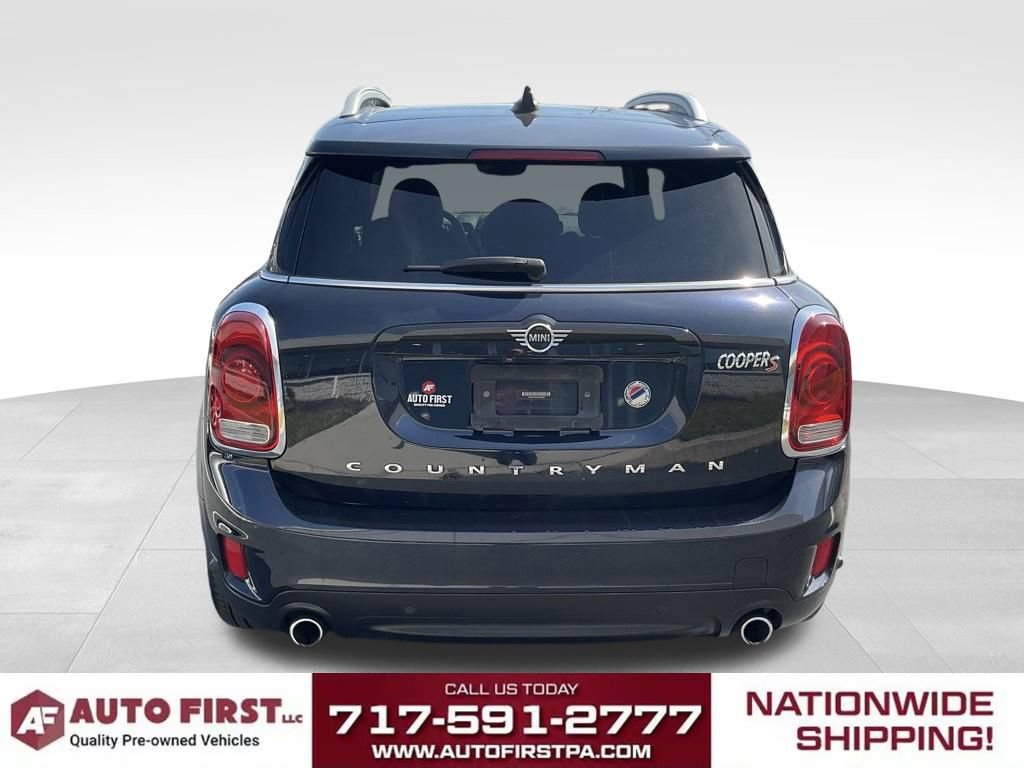 Used 2020 MINI Cooper Countryman S AWD/4WD image 3