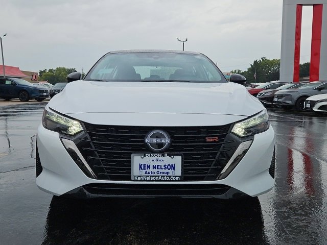 New 2025 Nissan Sentra SR image 14