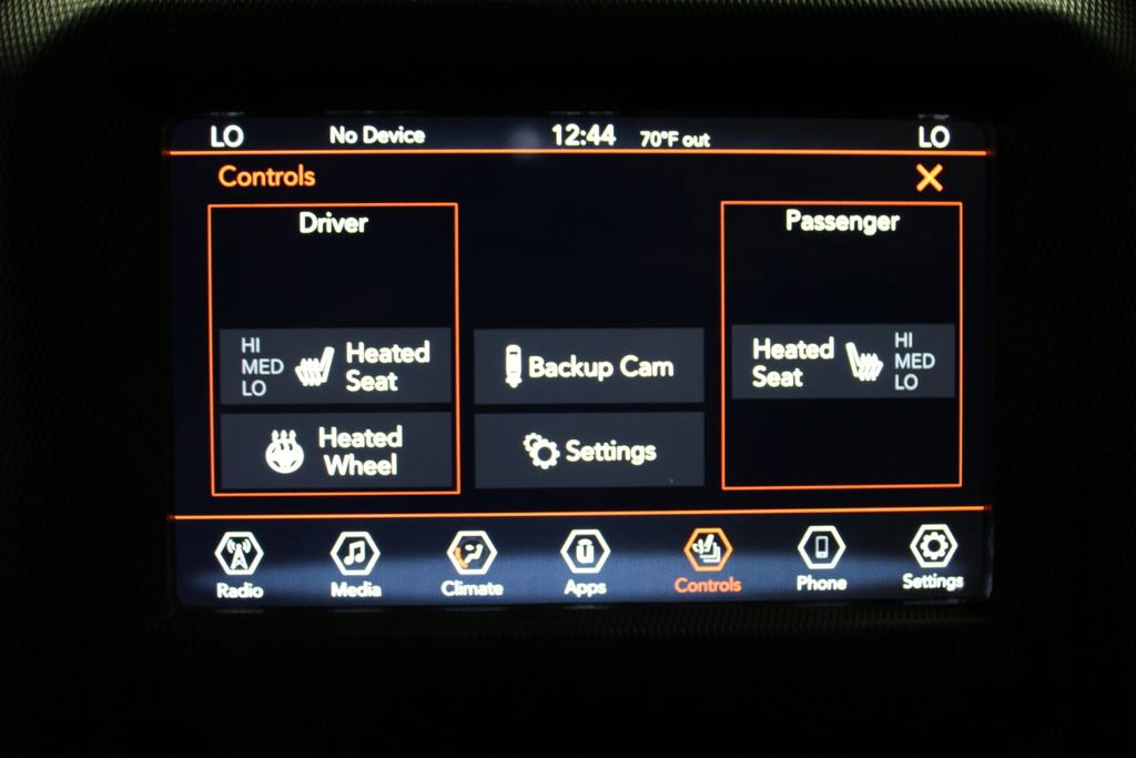 Certified 2018 Jeep Wrangler Unlimited Sahara w/ Dual Top Group AWD/4WD image 16