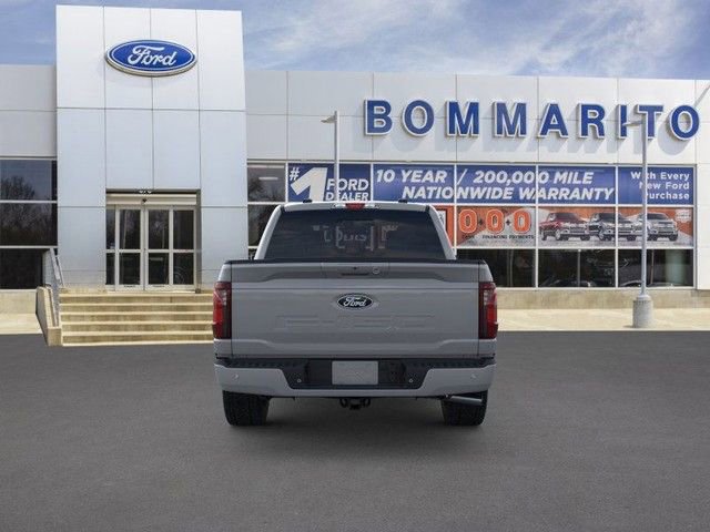 New 2026 Ford F150 XLT w/ Equipment Group 302A MID AWD/4WD image 5
