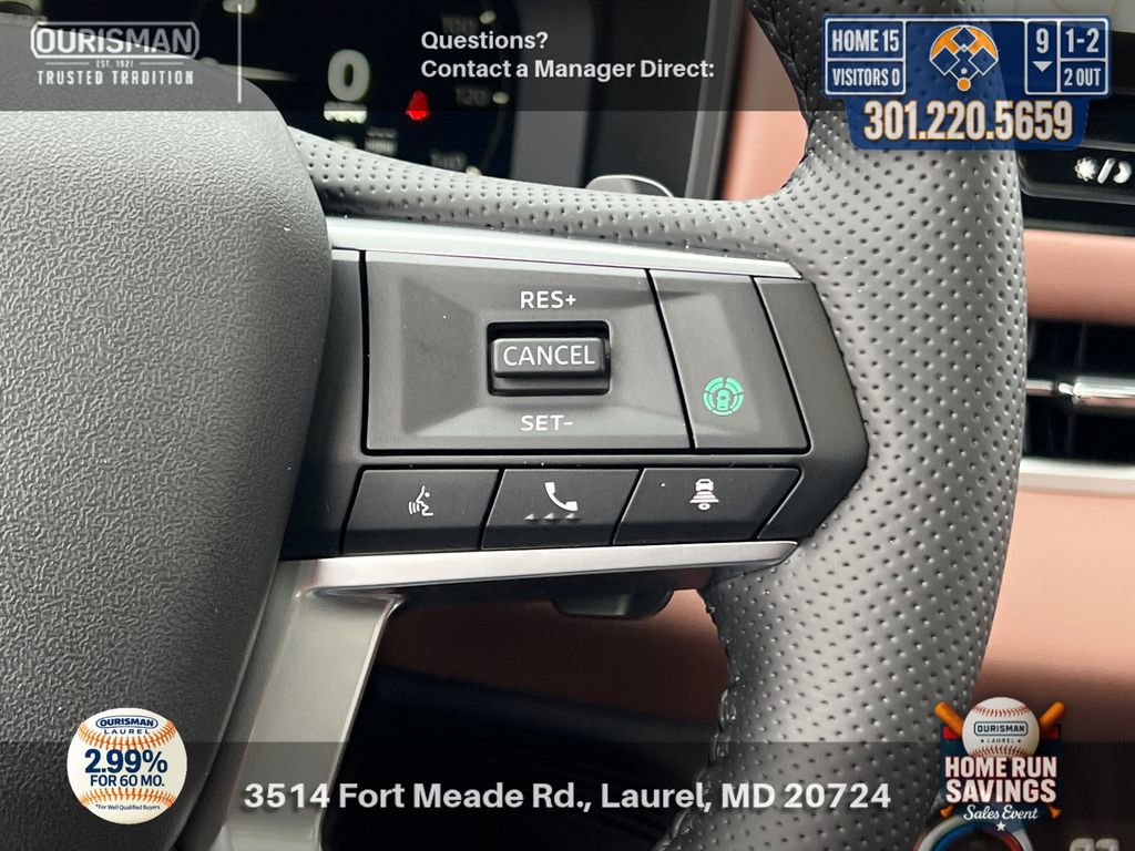 New 2026 Mitsubishi Outlander SEL AWD/4WD image 23