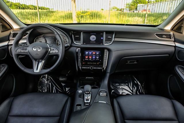 Used 2019 INFINITI QX50 Luxe w/ Cargo Package image 19