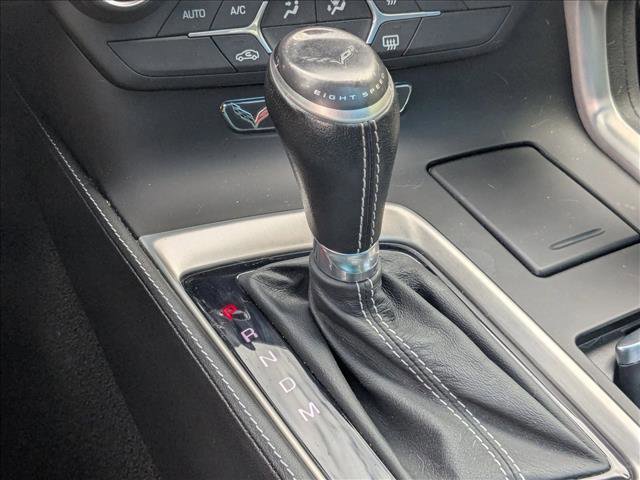 Used 2018 Chevrolet Corvette 1LT w/ Carbon Flash Badge Package image 10