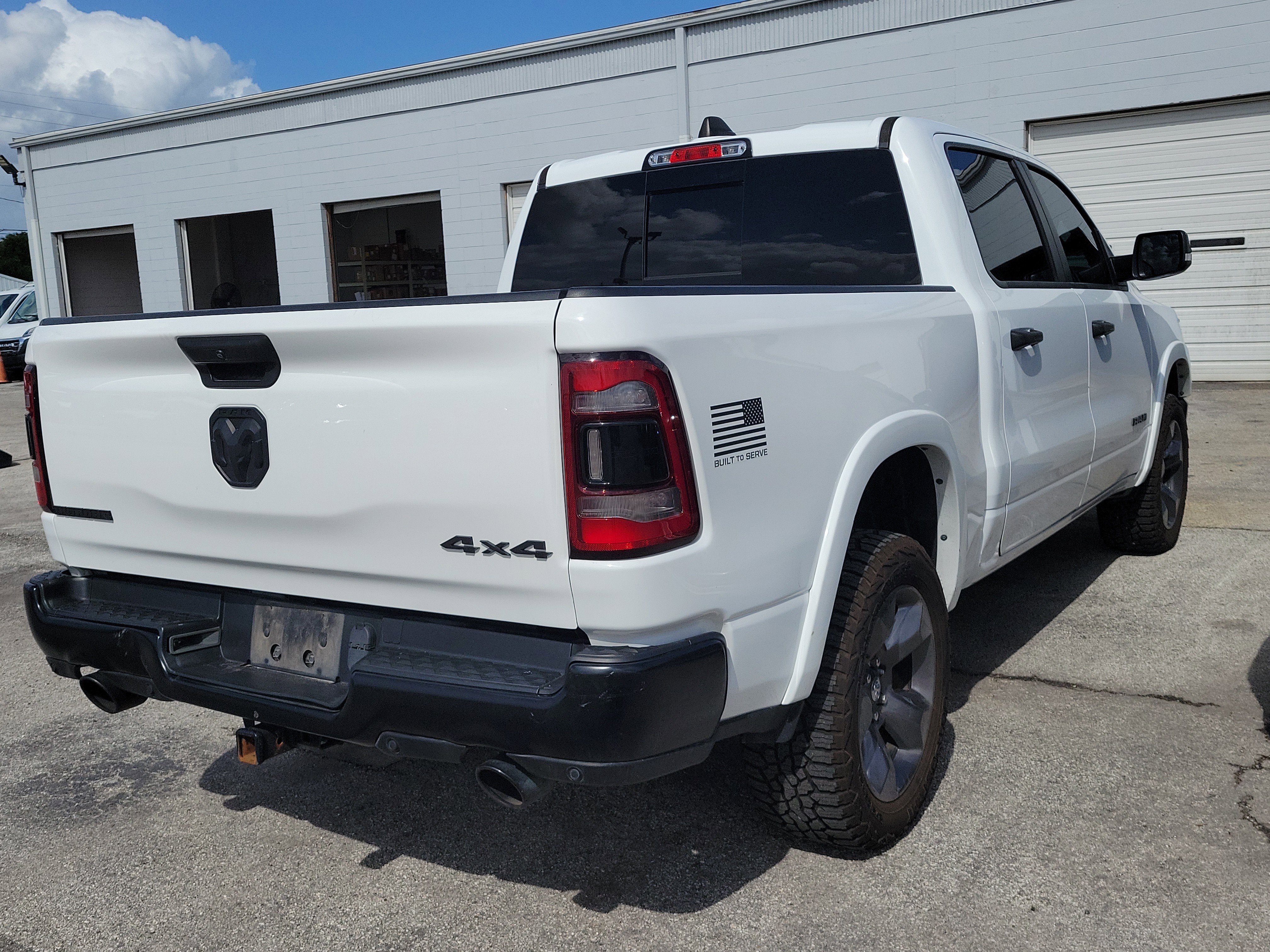 Used 2023 RAM 1500 Big Horn image 8