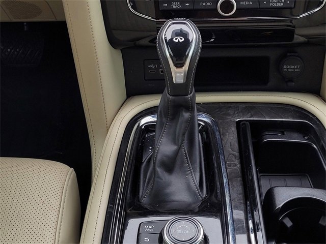 Used 2021 INFINITI QX80 Sensory w/ Cargo Package image 15