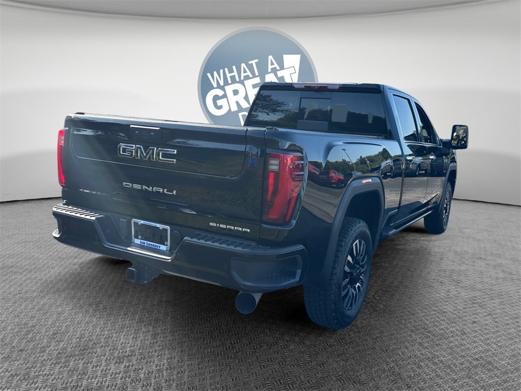 Certified 2024 GMC Sierra 2500 Denali Ultimate image 3