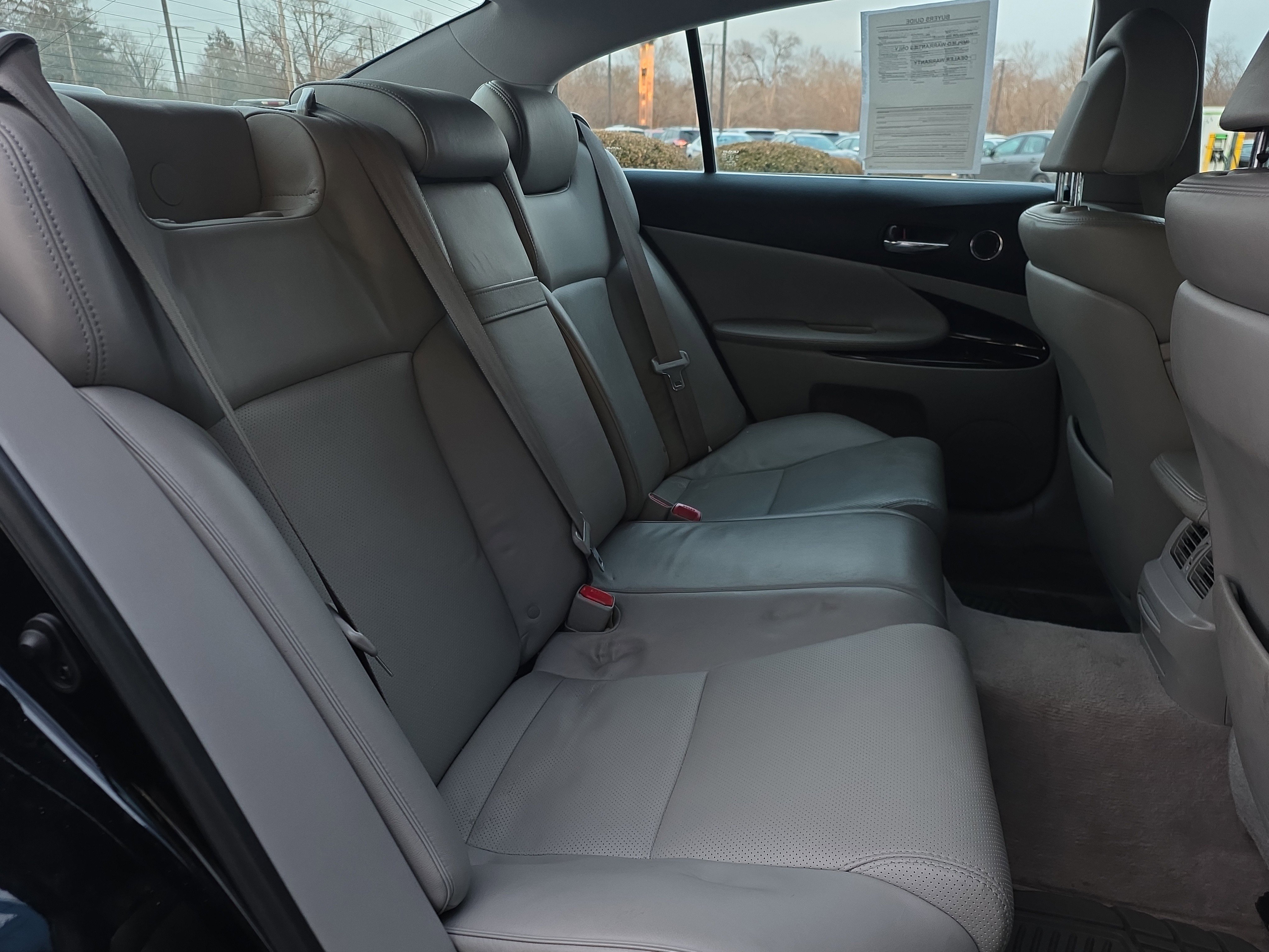 Used 2006 Lexus GS 300 AWD image 36