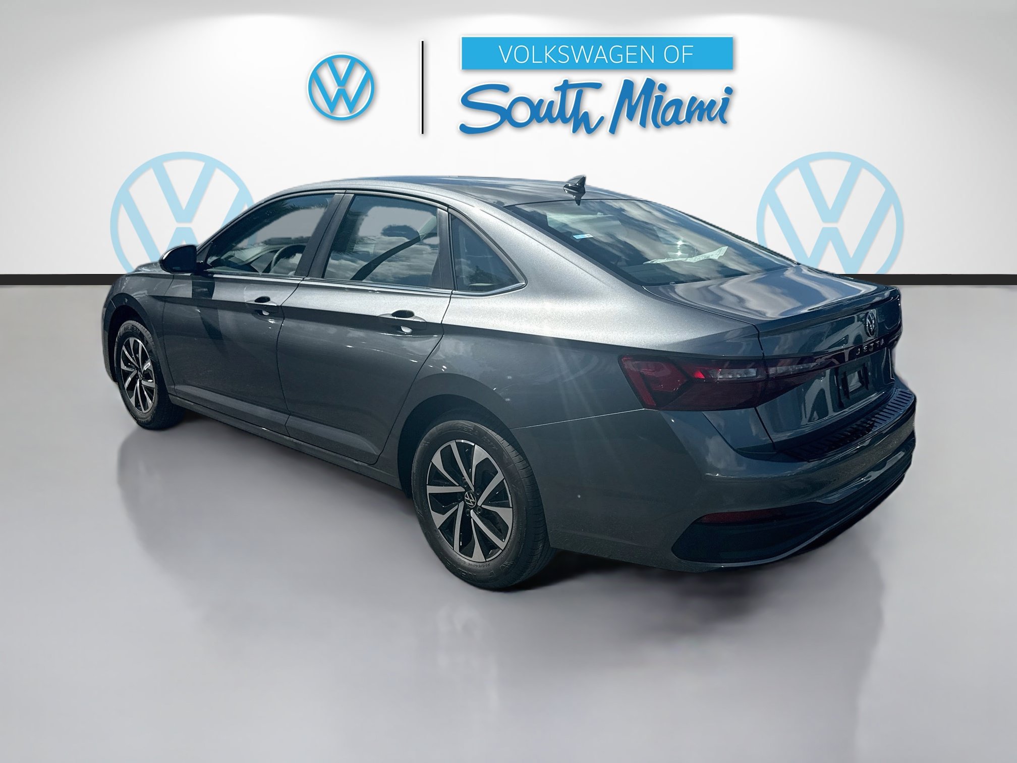 New 2027 Volkswagen Jetta S FWD image 5