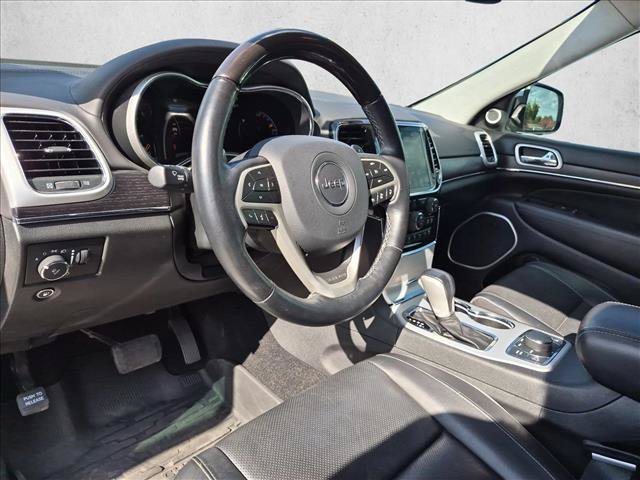 Used 2021 Jeep Grand Cherokee Summit w/ Platinum Series Group AWD/4WD image 9