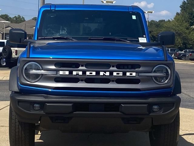 Certified 2024 Ford Bronco Big Bend AWD/4WD image 7