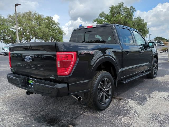 Certified 2022 Ford F150 XLT w/ Equipment Group 302A High image 5
