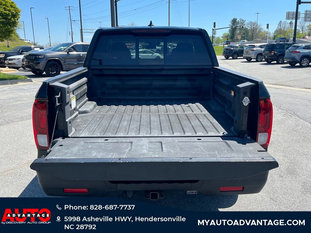 Used 2020 Honda Ridgeline RTL image 29
