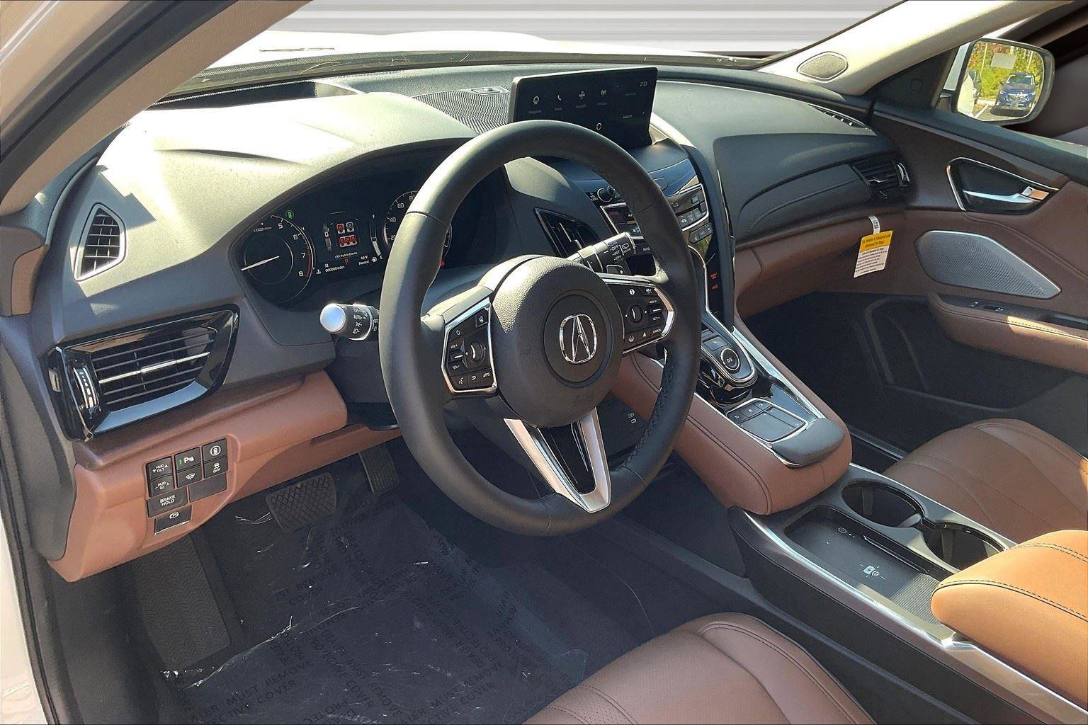 New 2025 Acura RDX SH-AWD w/ Advance Package image 6