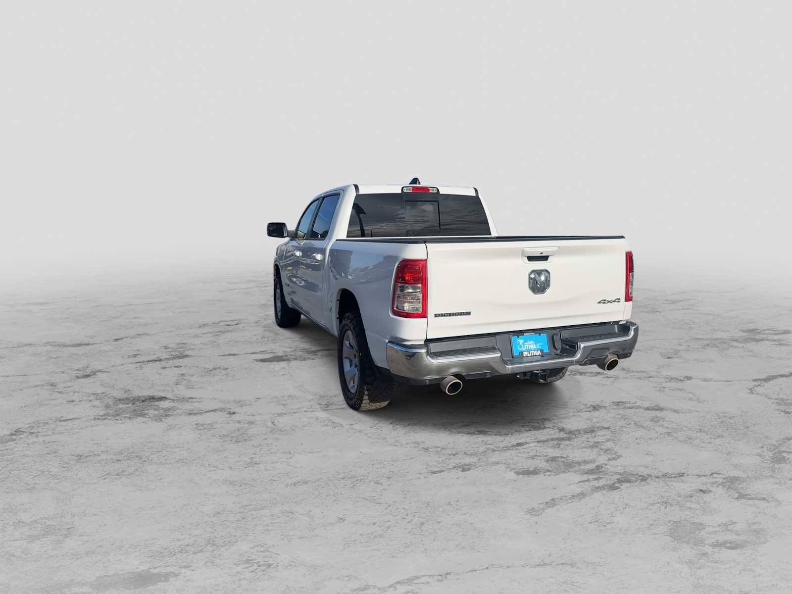 Used 2022 RAM 1500 Big Horn image 7