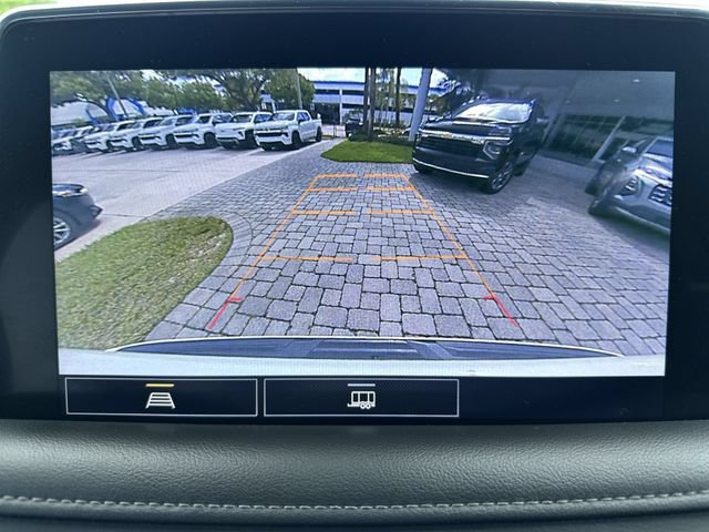 Used 2021 Chevrolet Suburban LS RWD image 24