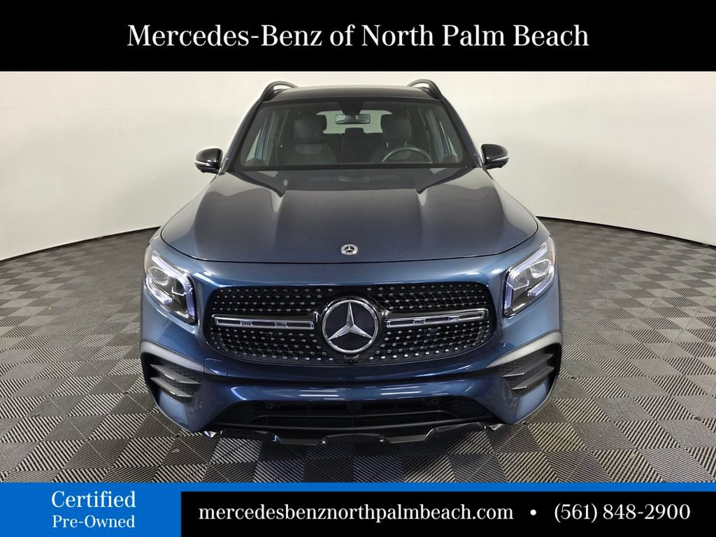 Certified 2023 Mercedes-Benz GLB 250 image 2