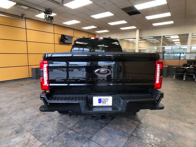 New 2026 Ford F250 Lariat w/ Black Appearance Package AWD/4WD image 6
