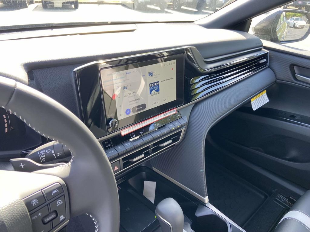 New 2026 Toyota Camry SE FWD image 23