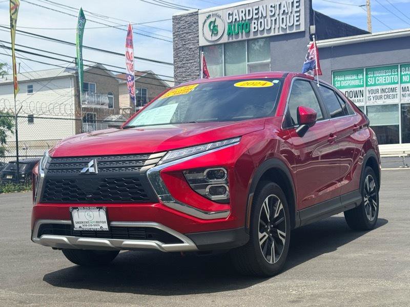Used 2024 Mitsubishi Eclipse Cross SE