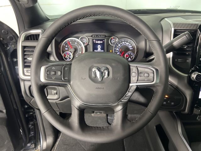 New 2026 RAM 2500 Big Horn AWD/4WD image 16