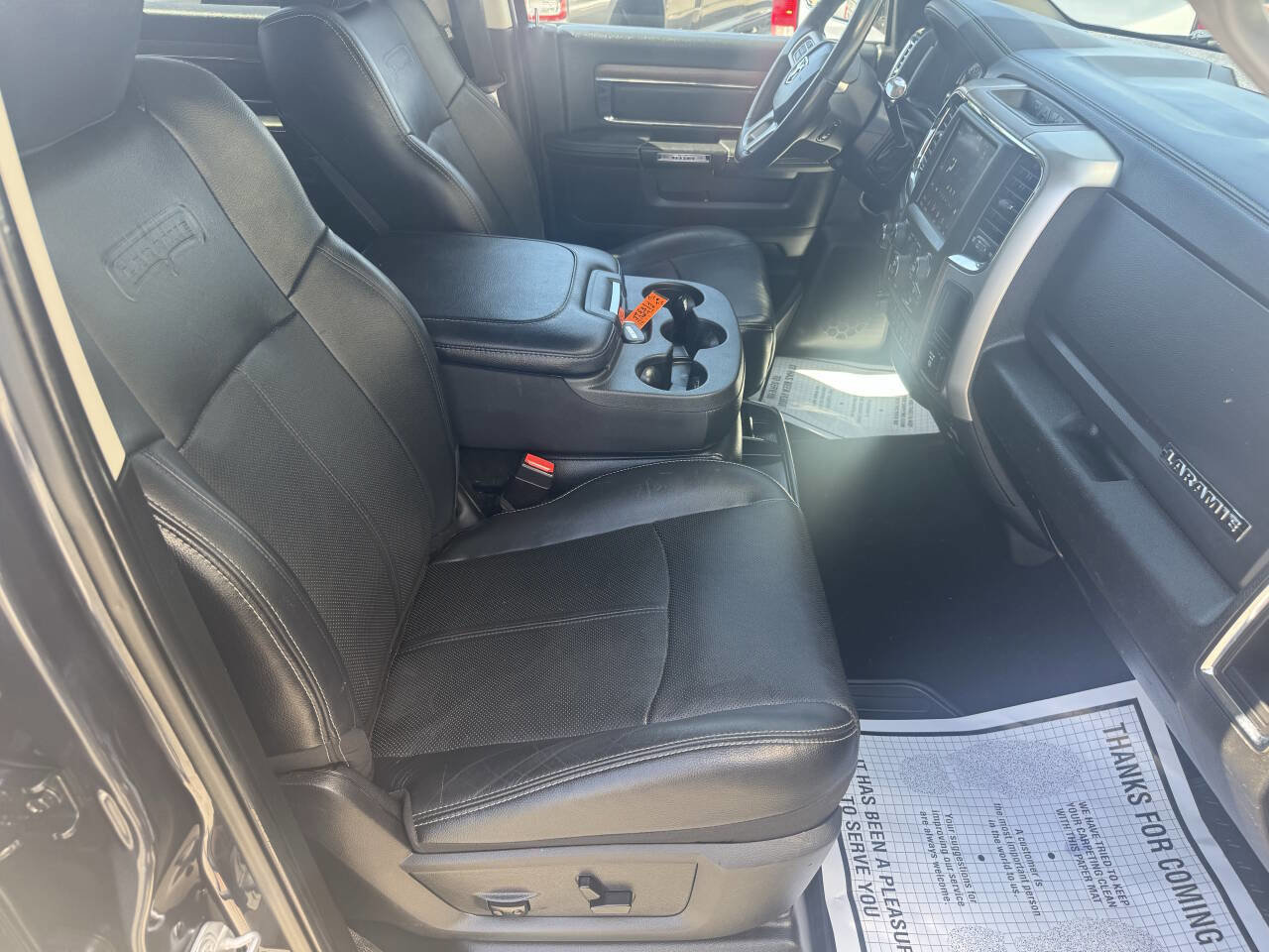 Used 2018 RAM 2500 Laramie image 12