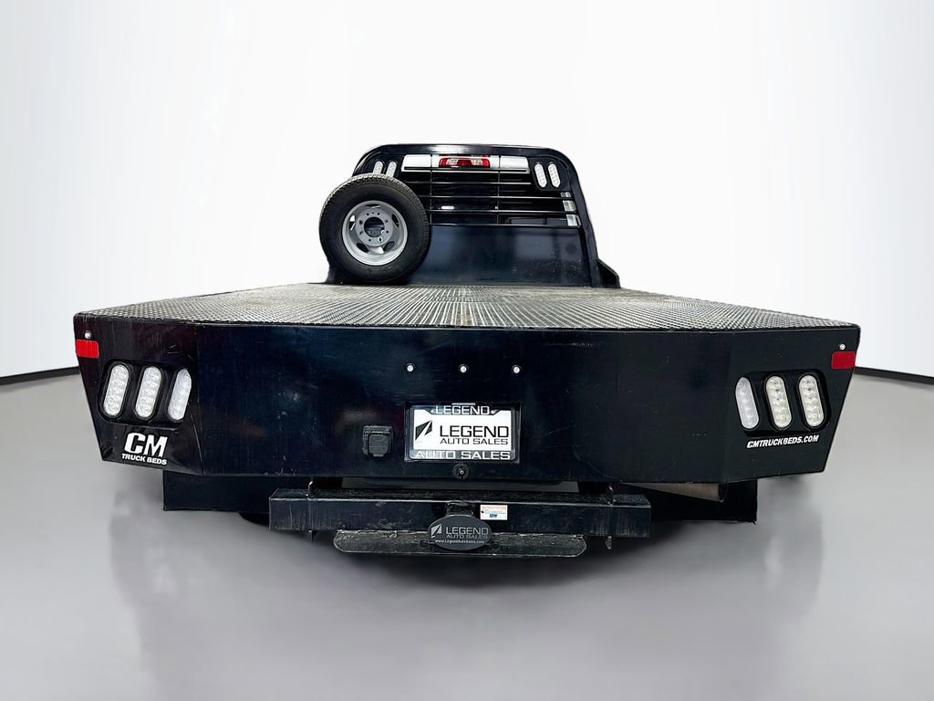 Used 2024 Chevrolet Silverado 3500 W/T w/ WT Convenience Package image 8