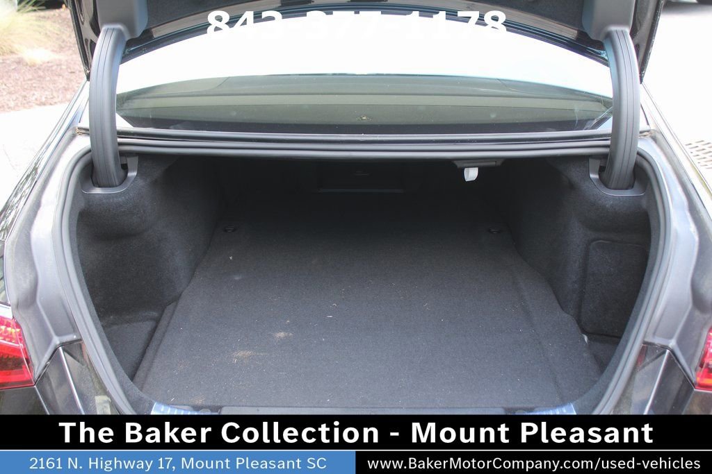 Certified 2025 Mercedes-Benz S 580e 4MATIC Sedan image 8