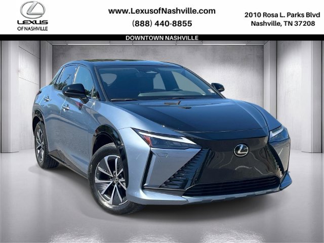 Certified 2023 Lexus RZ 450e Premium w/ Accessory Package (Z1)