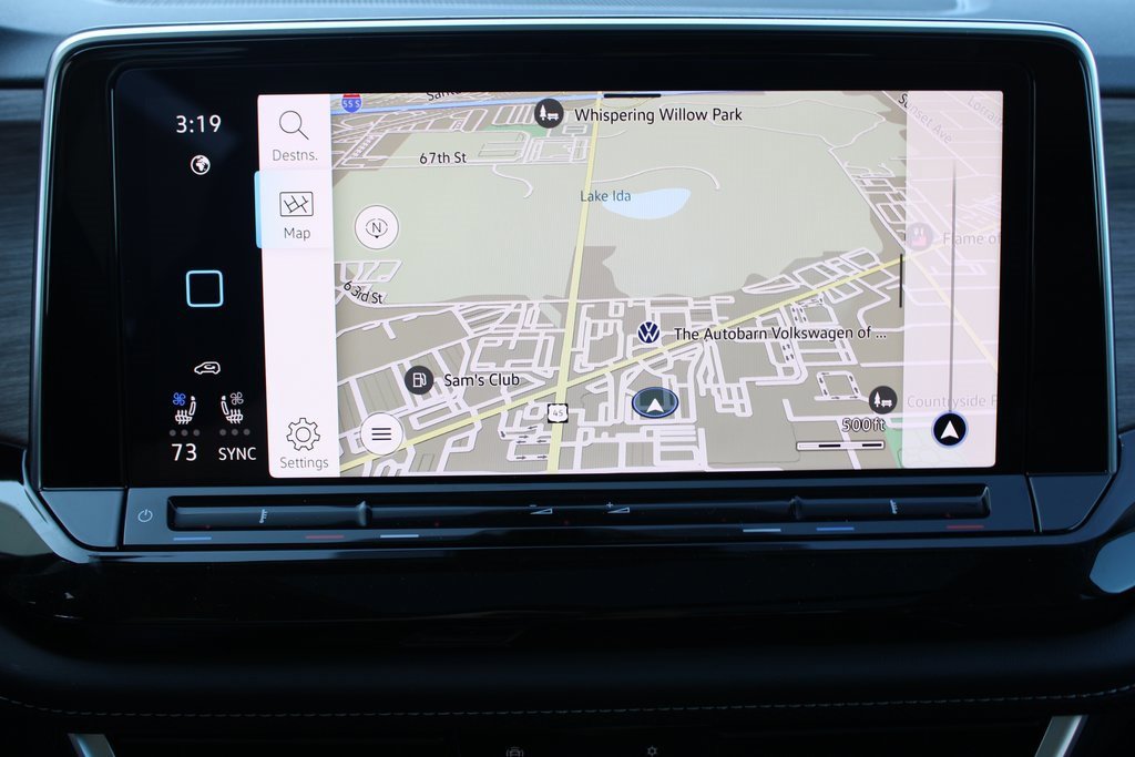 New 2026 Volkswagen Atlas SEL Premium R-Line image 15