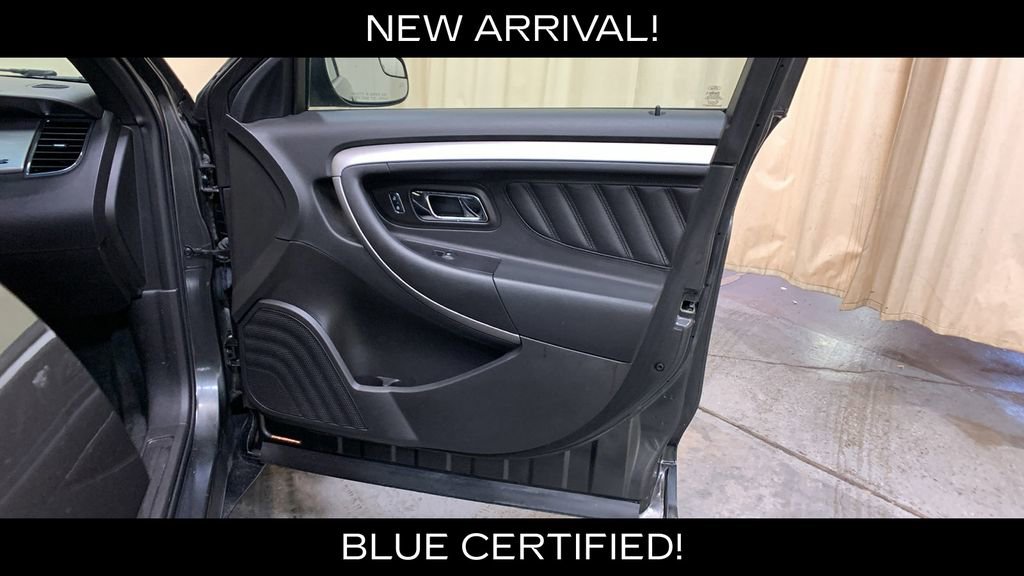 Used 2017 Ford Taurus SEL image 10