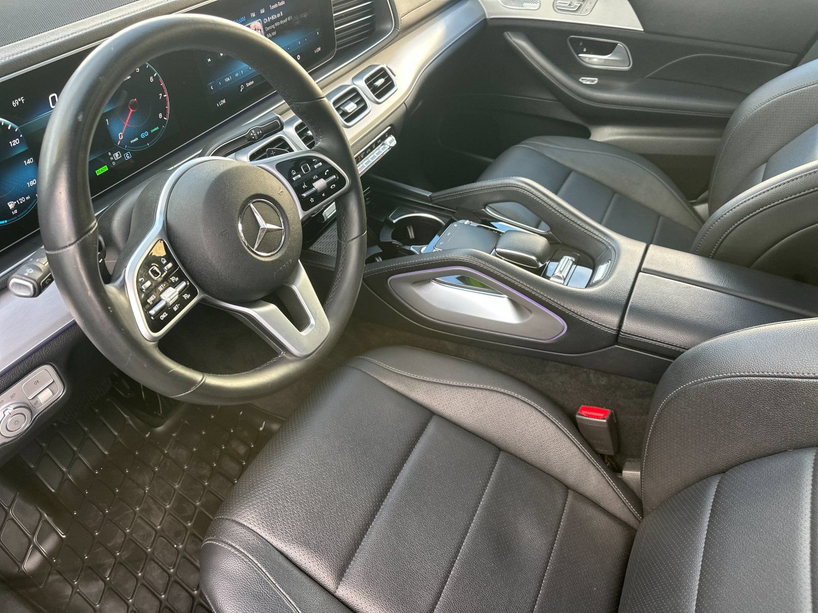 Used 2020 Mercedes-Benz GLS 450 4MATIC image 10