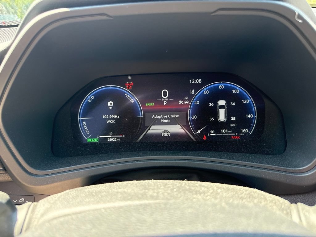 Used 2025 Toyota Grand Highlander AWD Hybrid image 13