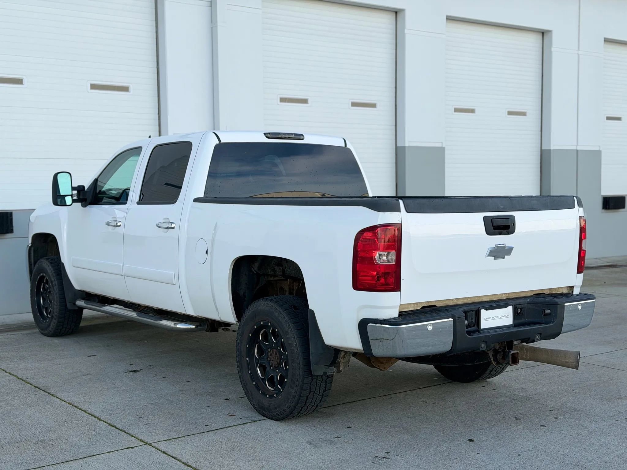 Used 2007 Chevrolet Silverado 2500 LTZ w/ Safety Package image 3