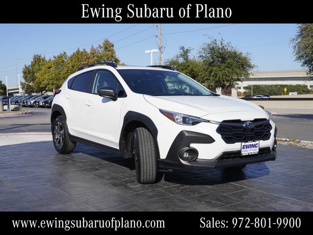 Certified 2026 Subaru Crosstrek 2.5i Premium AWD/4WD image 7