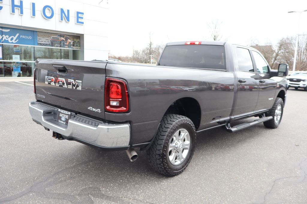 Used 2025 RAM 3500 Big Horn image 3