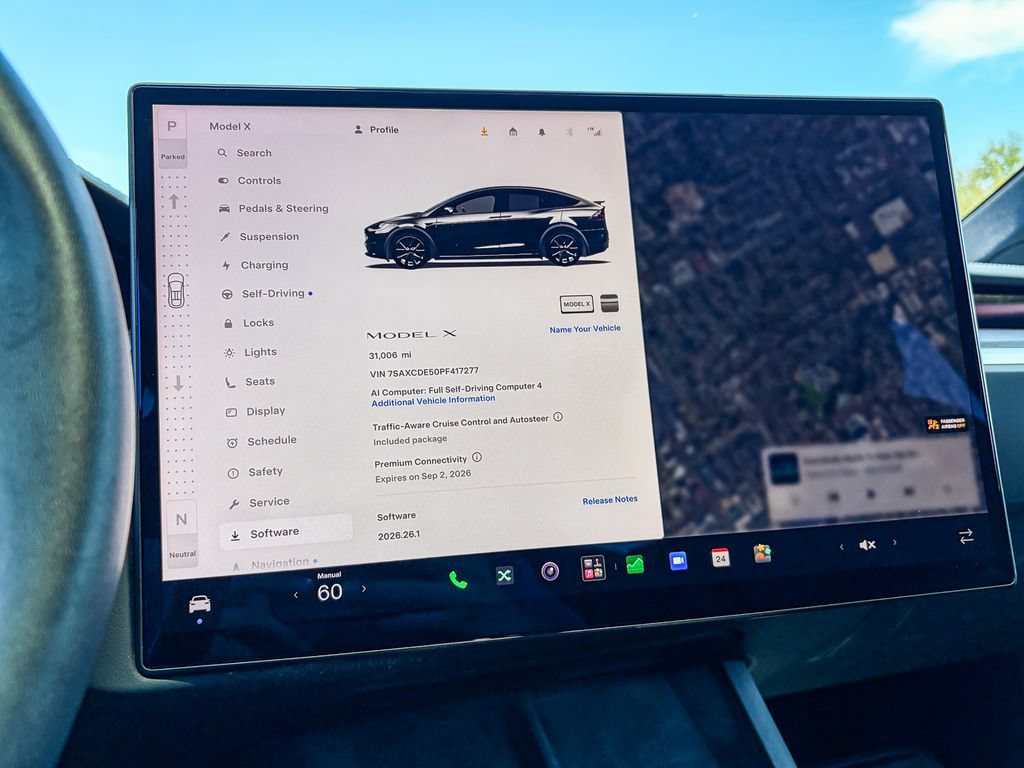 Used 2023 Tesla Model X AWD/4WD image 47