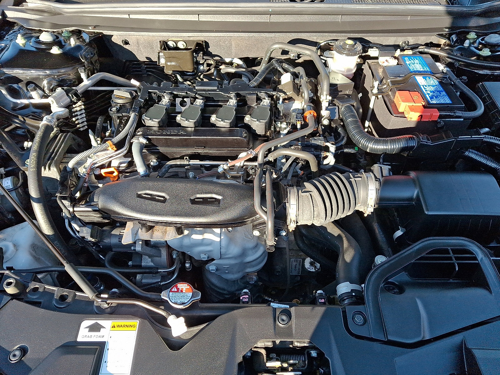 Certified 2023 Honda Accord LX image 29