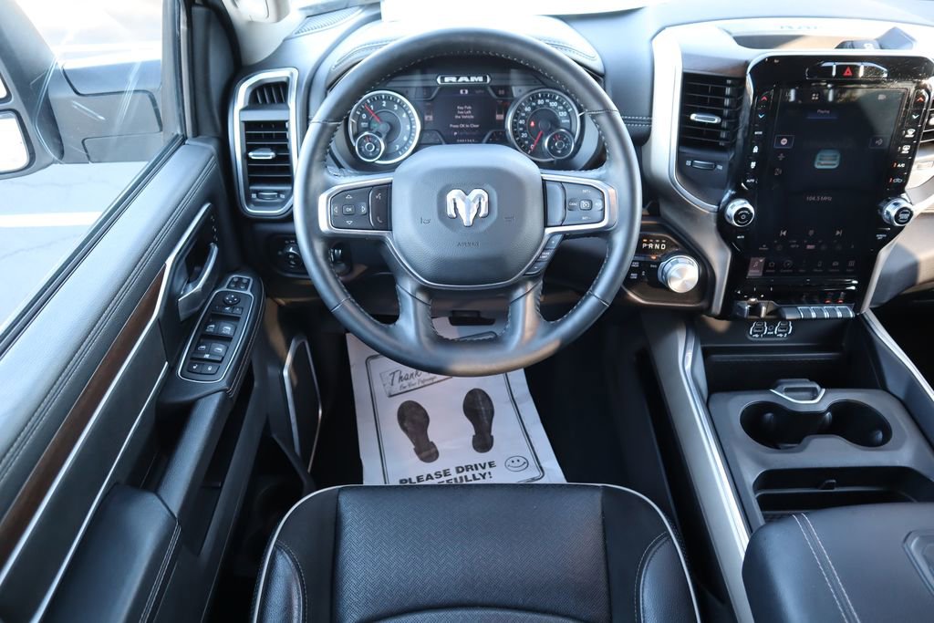 Used 2023 RAM 2500 Laramie image 10