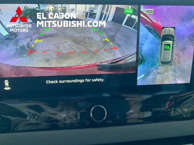 New 2026 Mitsubishi Outlander SE FWD image 16