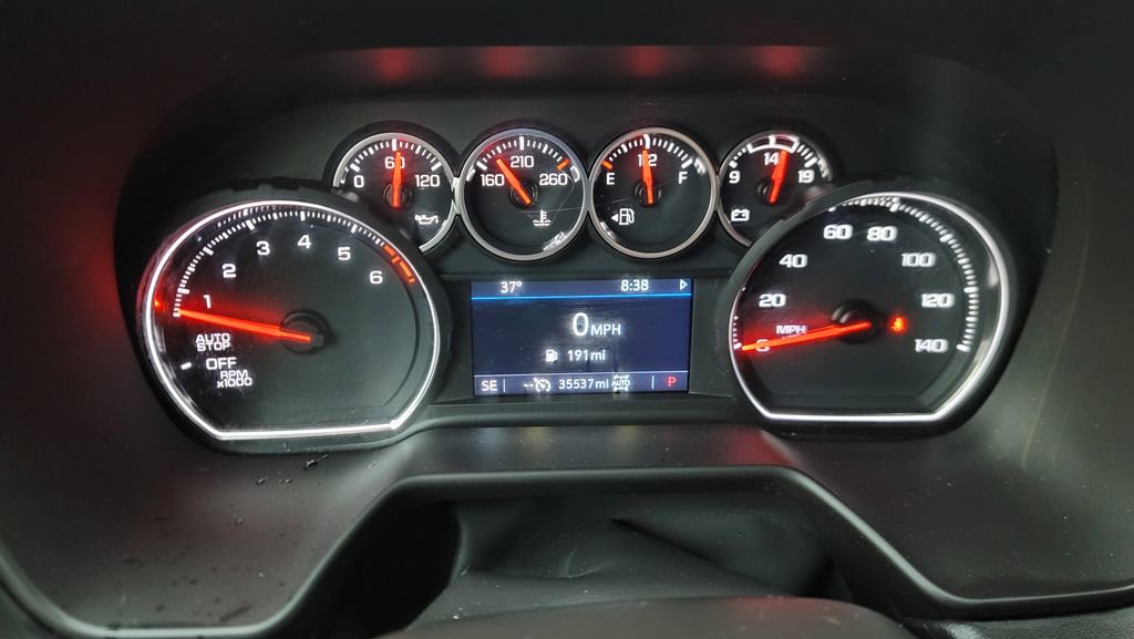 Certified 2023 Chevrolet Tahoe LS w/ Driver Alert Package image 19