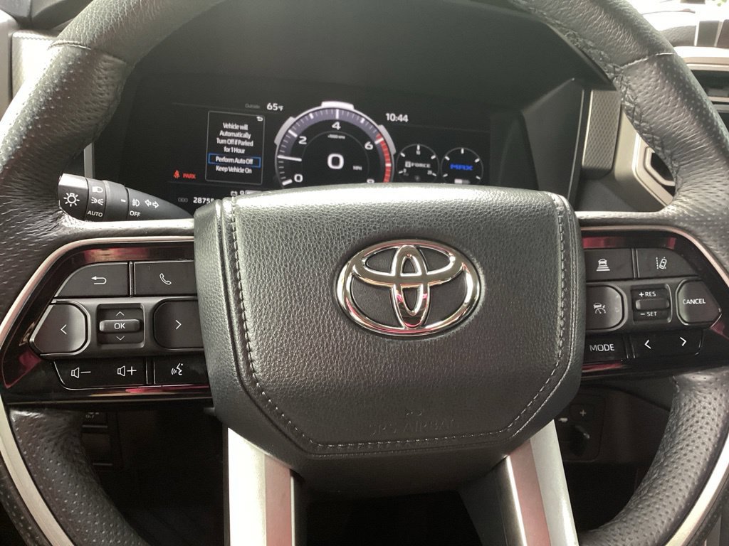 Used 2024 Toyota Sequoia Limited w/ Nightshade Package AWD/4WD image 20