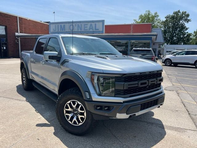 Certified 2023 Ford F150 Raptor AWD/4WD image 1