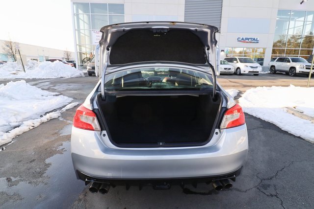 Used 2018 Subaru WRX STI image 39