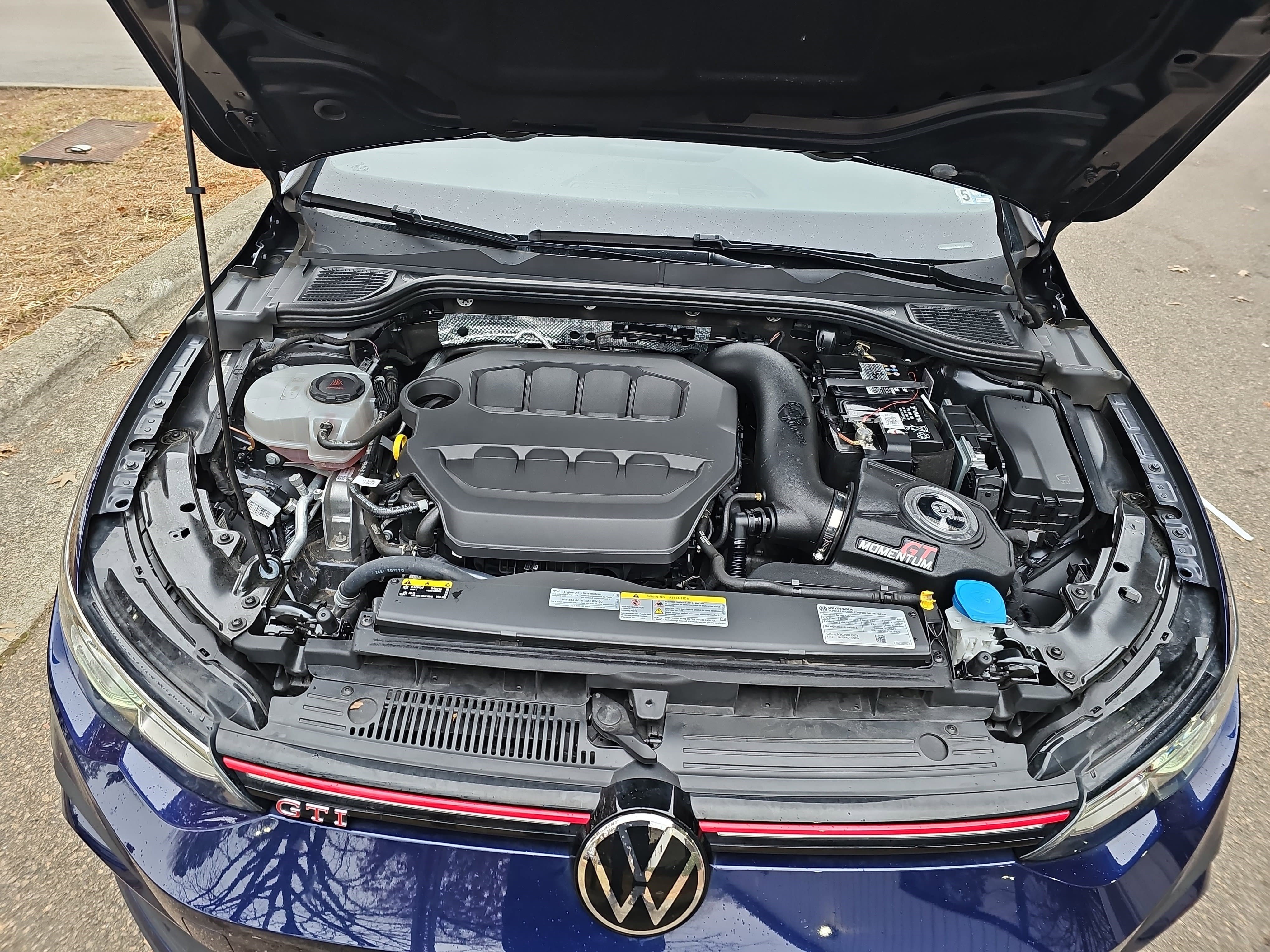 Used 2022 Volkswagen GTI SE image 30