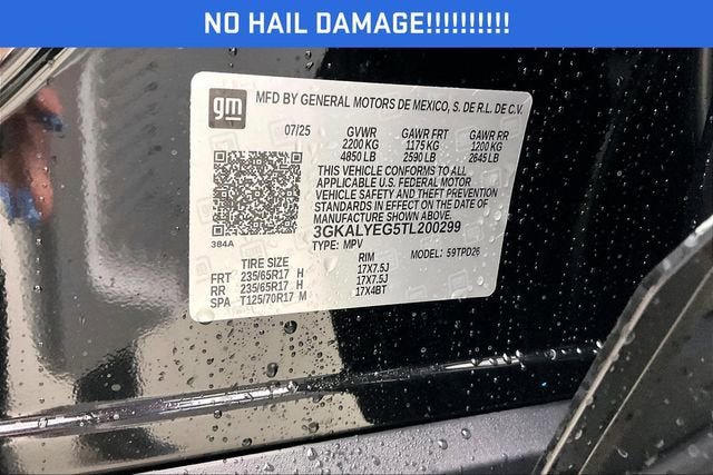 New 2026 GMC Terrain AT4 w/ Convenience Package III AWD/4WD image 18
