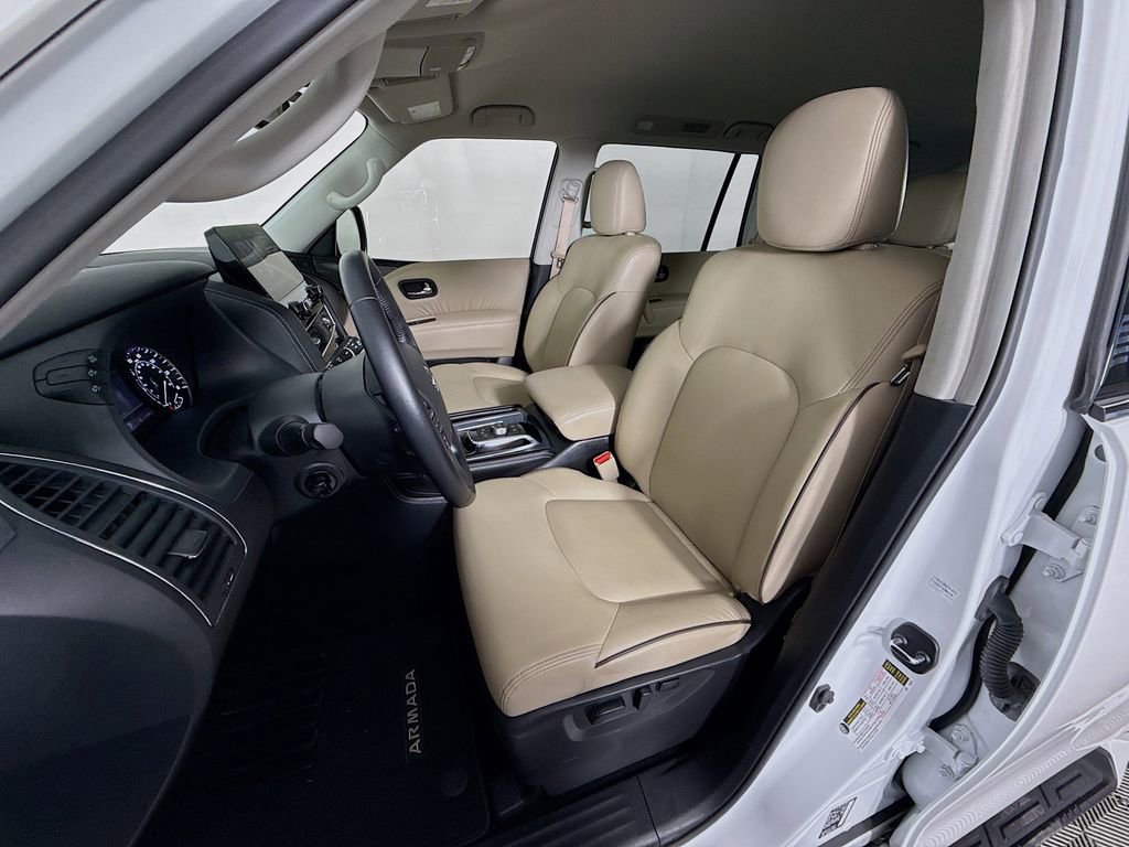 Used 2023 Nissan Armada SV w/ Cargo Package RWD image 22