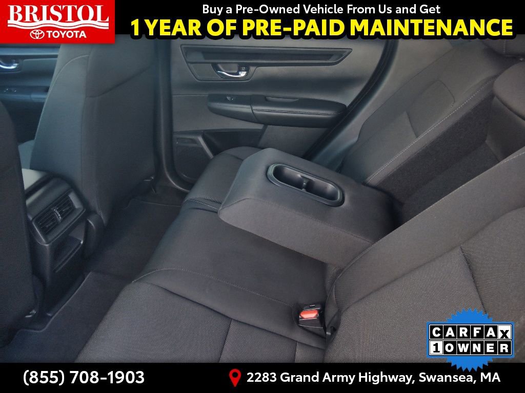 Used 2025 Honda CR-V LX image 17